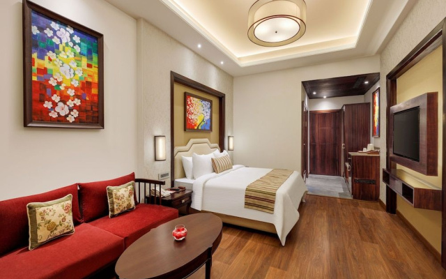 Sarovar Portico Dehradun