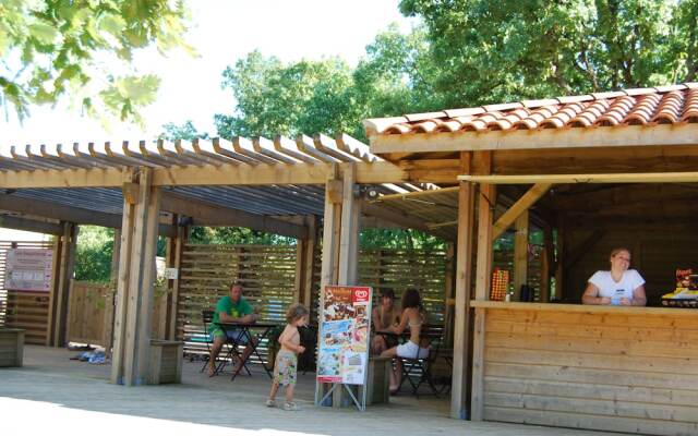 Lagrange Grand Bleu Vacaciones - Residencia Les Ségalières