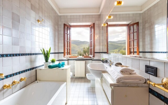 Casa Degli Ulivi 8 in Lucca