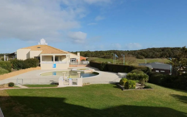 Appartement Saint-Jean-de-Monts, 2 pièces, 5 personnes - FR-1-323-100