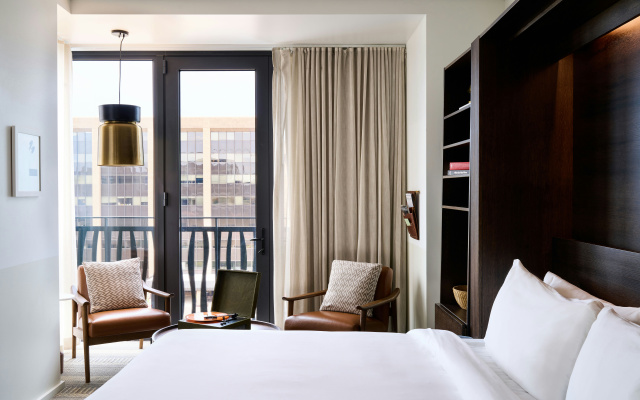 Halcyon, a hotel in Cherry Creek, Denver