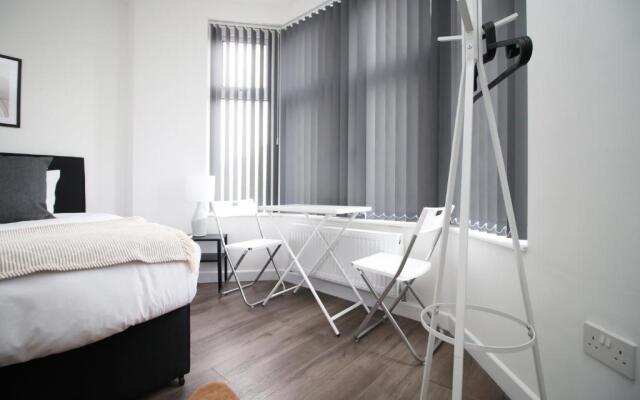 Tŷ Suites 6 - NEW Aparthotel in Cardiff