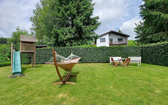 Spacious Holiday Home in Malmedy near Nature Parc High Venn