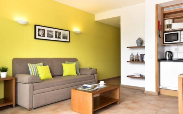 Aqualuz Lagos One Bedroom Apartment Pool View