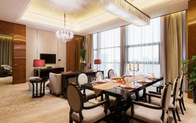 Wanda Realm Maanshan