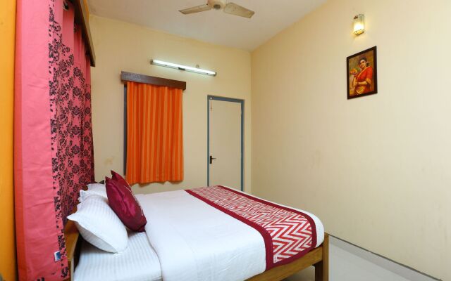 OYO 10178 Home Pleasant 1BHK Near Airport