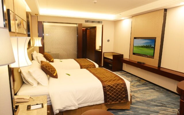 Shenzhen Silver Lake Conference Center Hotel