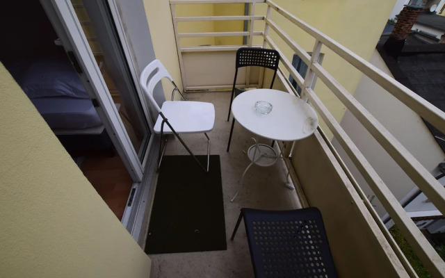 Big 2 Room City Apartment