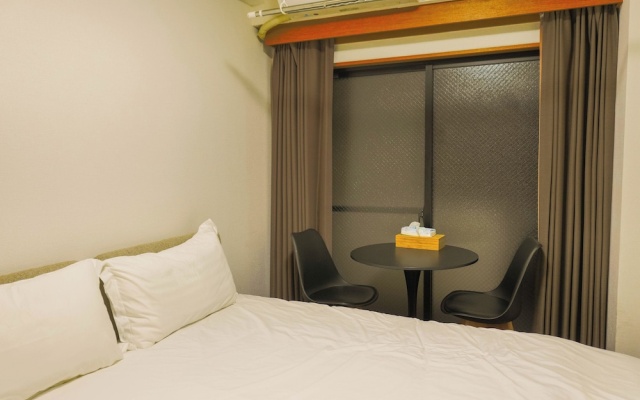 AOMUGIHOTEL-Otsuka – Guest Rooms – Tokyo