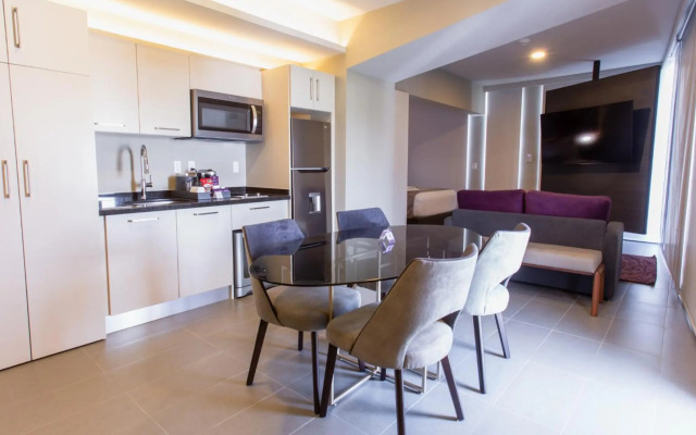 HS HOTSSON Long Stay CDMX Condesa Sur
