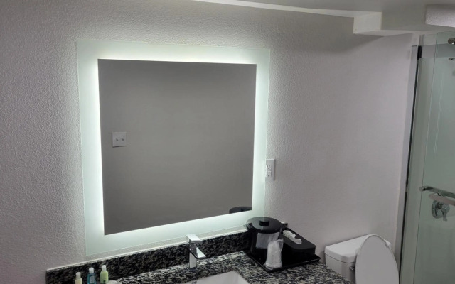 Quality Inn Forsyth near GA Public Safety Training Center