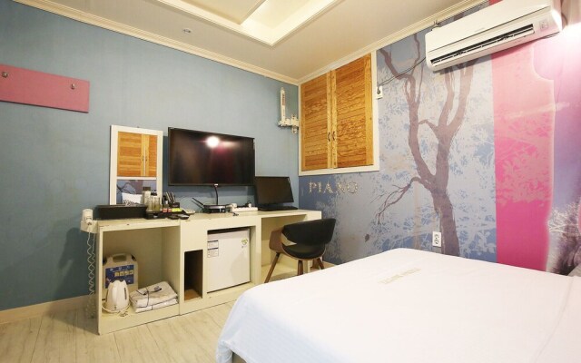 Chungju Piano Motel