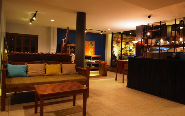 Fisherman's House Cafe & Hotel