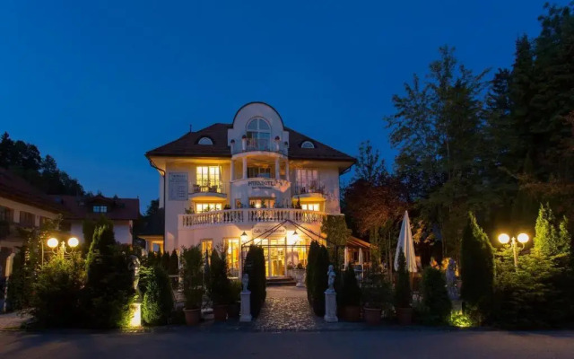 Parkhotel Bad Faulenbach