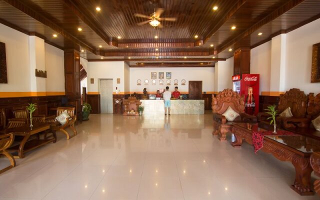 Moon Asia Hotel Siem Reap