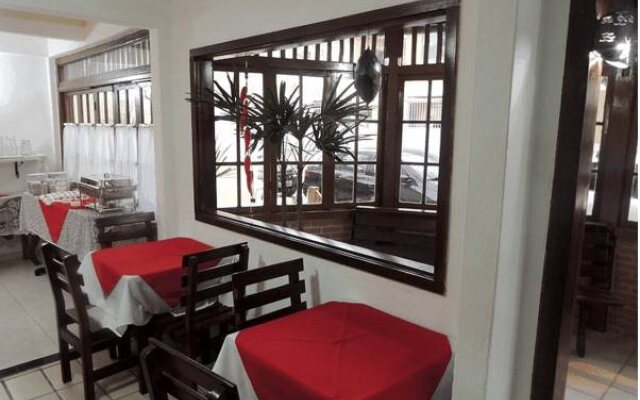 Pousada Jandaias - PORTO SEGURO BAHIA
