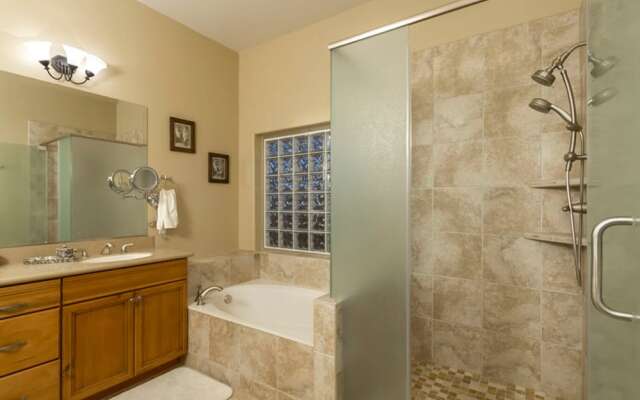 Hidden Oasis 3 BR by Casago