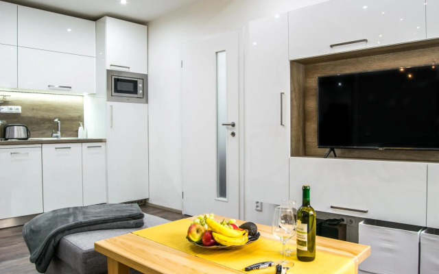 Apartment in downtown