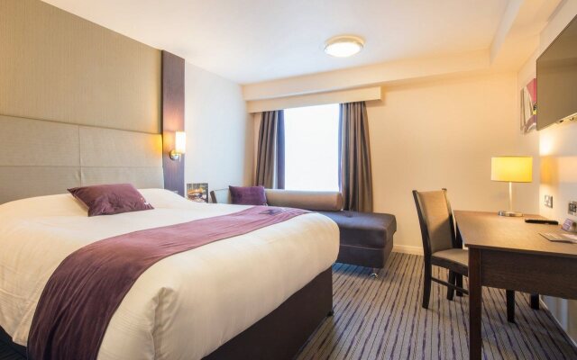Premier Inn Cambridge City East hotel