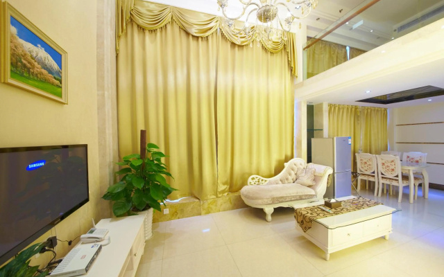 Louidon Mega Apartment Hotel Of Kam Rueng Plaza - Sunshine Apartment – Guest Rooms – Guangzhou