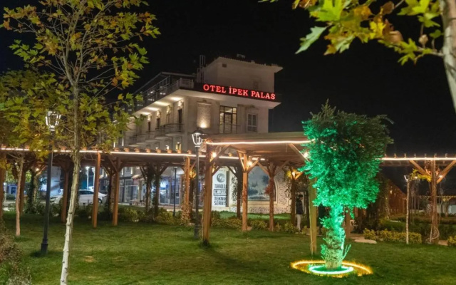 İpek Palas Hotel Şanlıurfa