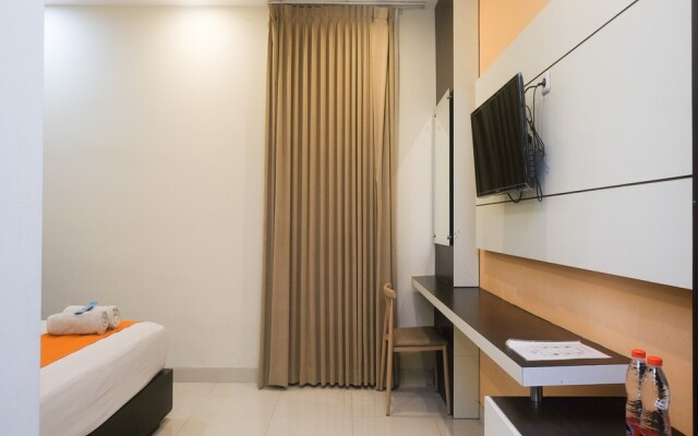 Sans Hotel Nagari Malioboro