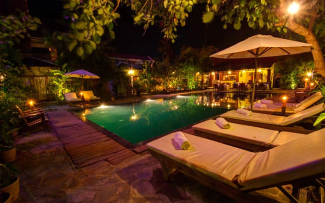 Phka Villa Hotel Battambang