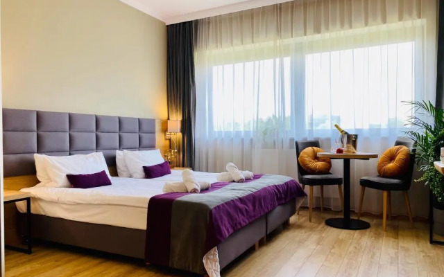 CONRAD Comfort Hotel****