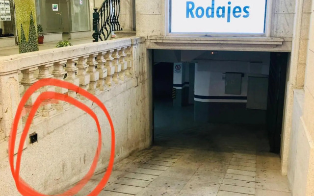 Peregrina Blue Family Suite