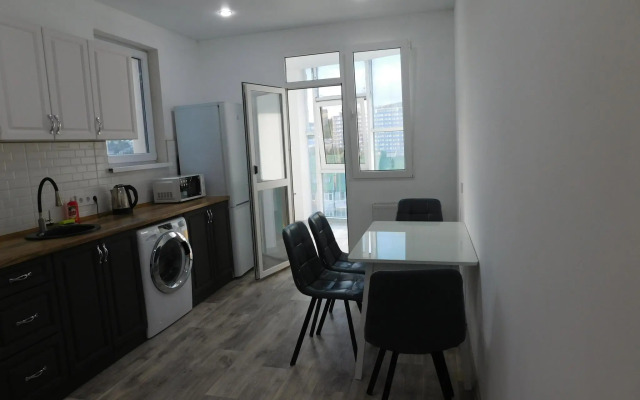 Apartments on Bunimovich Street