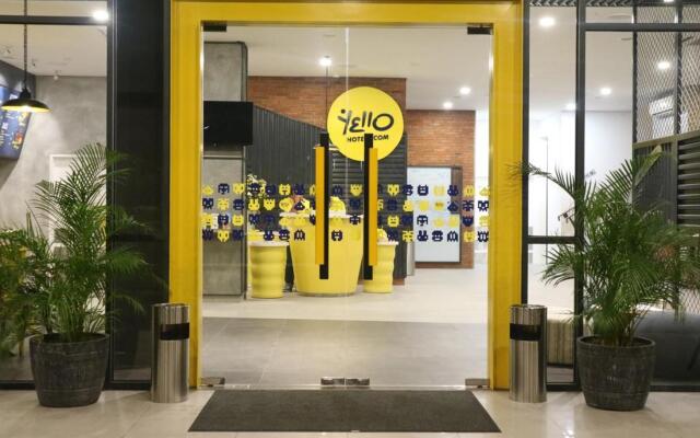 Yello Hotel Manggarai