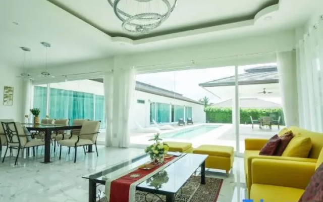 Pool Villa CoaSea - 2min from Thung wua lan Beach