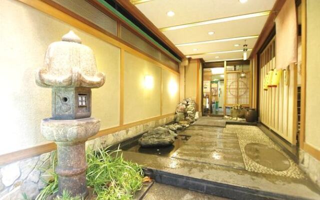 Sumisho Hotel KABUKI