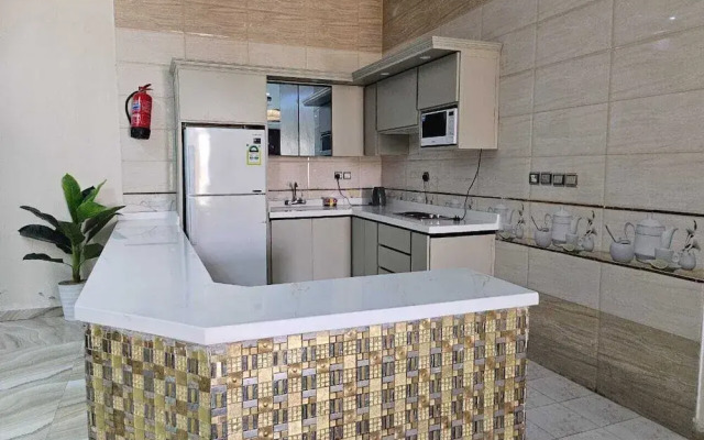 VIP resort chalet 22