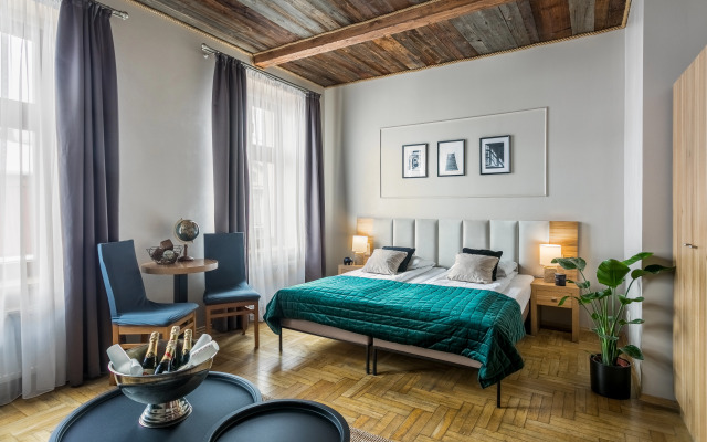 Aparthotel Pergamin