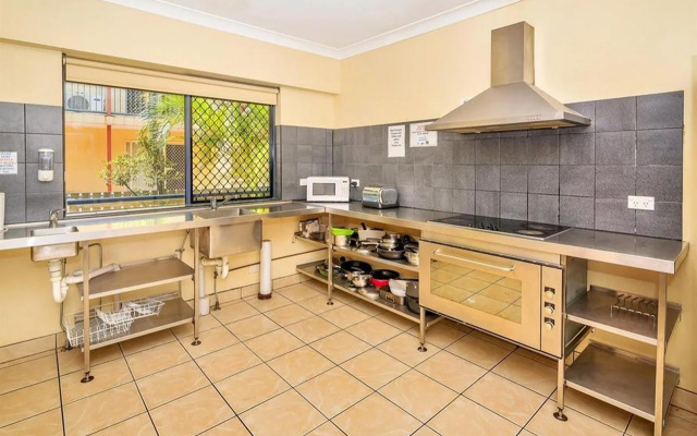 Arrival Accommodation Centre