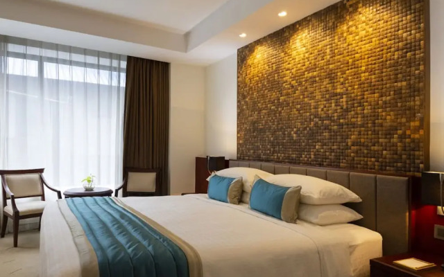 Yangon Thanlwin Hotel
