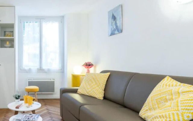 Appartement Cosy Malte