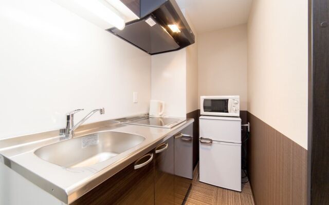 Hotel MUSUBI KYOTO Saiin