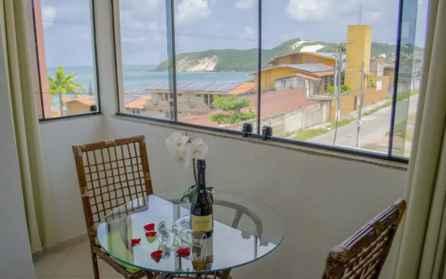 Flat Laranja Apart Hotel