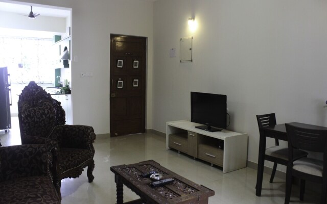 OYO 9624 Home Heritage 2 BHK Arpora