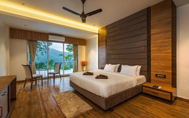 Saffronstays Sundowner