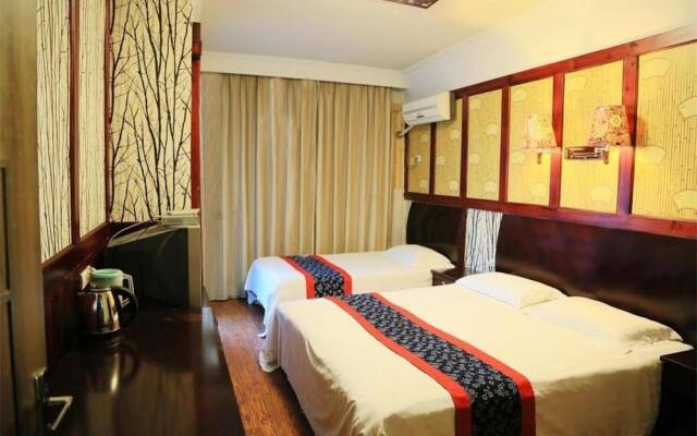 Wuzhen Wangshui Renjia Inn