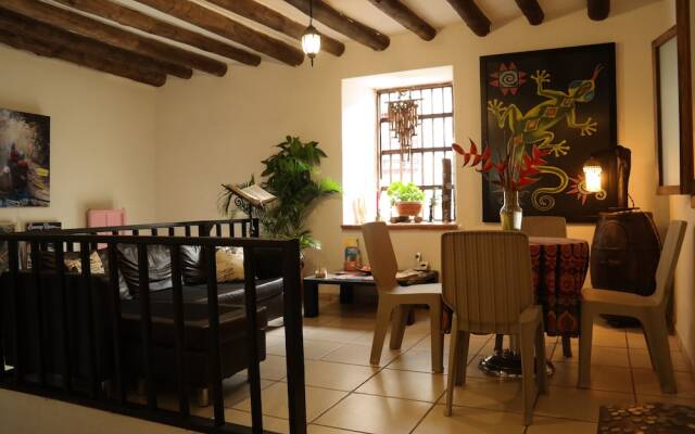 Hotel San Gil Casa Colonial