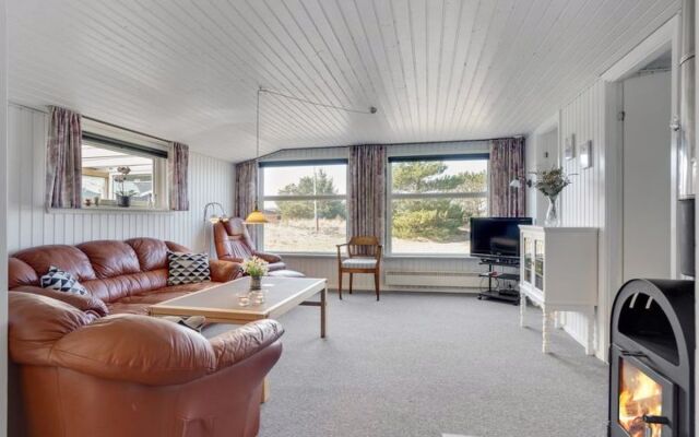 "Herdis" - 760m from the sea in Western Jutland