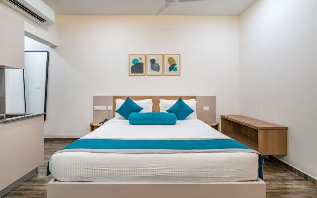 SKYLA Studios & Suites - Hitech City