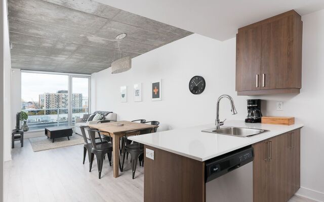 Grand 1br in Festival Quarter by Sonder