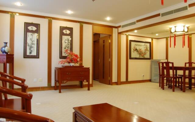 Air China Hotel Dalian