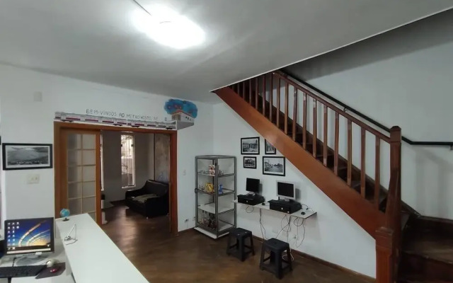 Metro Hostel São Paulo
