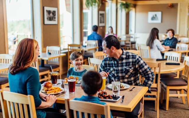 Talkeetna Alaskan Lodge